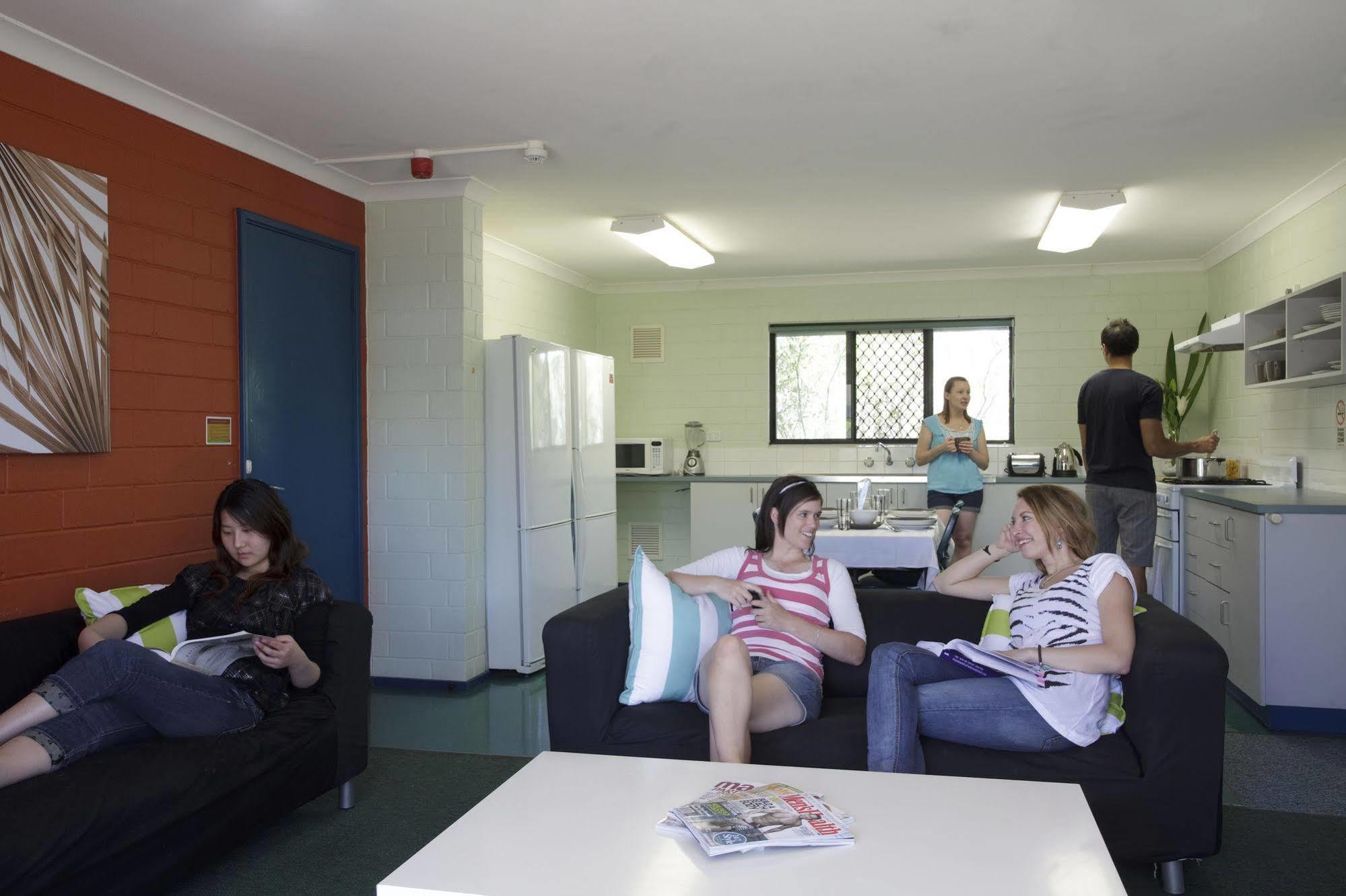 Ecu Joondalup Hostel Perth Kültér fotó
