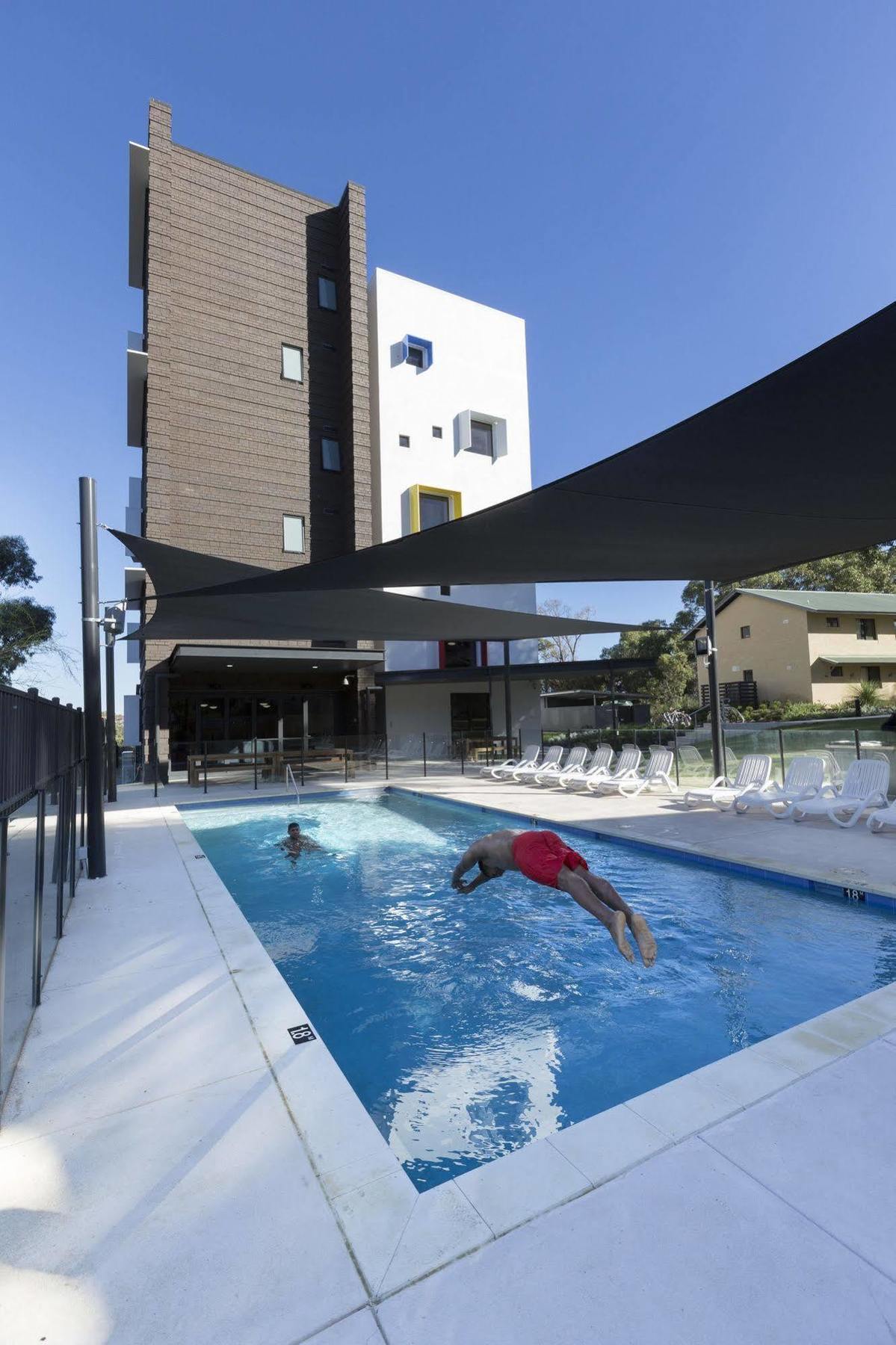 Ecu Joondalup Hostel Perth Kültér fotó
